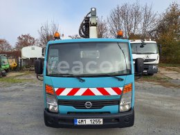 Online auction: NISSAN  CABSTAR