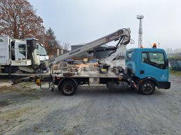 Online auction: NISSAN  CABSTAR