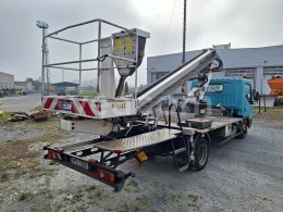 Online auction: NISSAN  CABSTAR