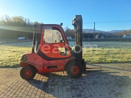 Online auction: LINDE  H45D