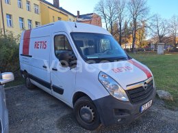 Online auction: OPEL  MOVANO VAN 2.3D L2