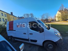 Online auction: OPEL  MOVANO VAN 2.3D L2