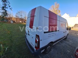 Online auction: OPEL  MOVANO VAN 2.3D L2