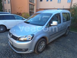 Online auction: VOLKSWAGEN  CADDY