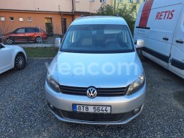 Online auction: VOLKSWAGEN  CADDY