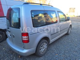 Online auction: VOLKSWAGEN  CADDY