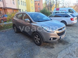 Online auction: HYUNDAI  IX 35