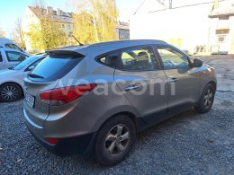 Online auction: HYUNDAI  IX 35