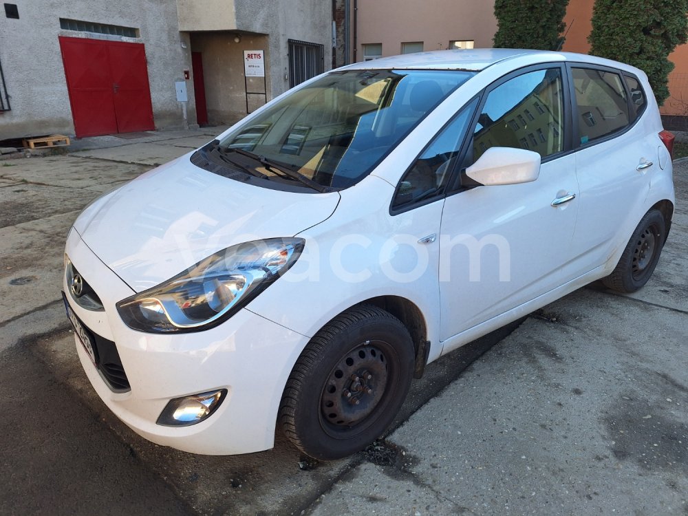 Online auction: HYUNDAI  IX 20