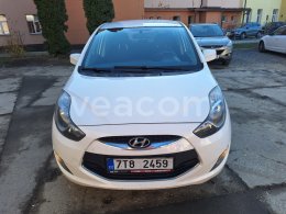 Online auction: HYUNDAI  IX 20