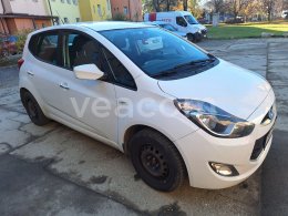 Online auction: HYUNDAI  IX 20