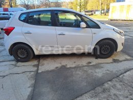 Online auction: HYUNDAI  IX 20