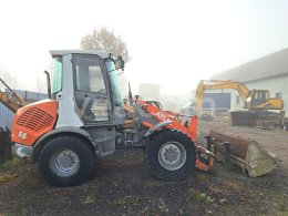 Online auction: WEYHAUSEN  ATLAS 55 4X4