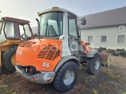 Online auction: WEYHAUSEN  ATLAS 55 4X4