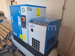 Online auction:   ALUP SCK 4 270 PLUS