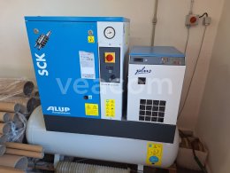 Online auction:   ALUP SCK 4 270 PLUS