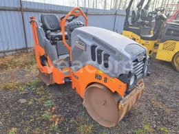 Online auction: HAMM  HD8VV