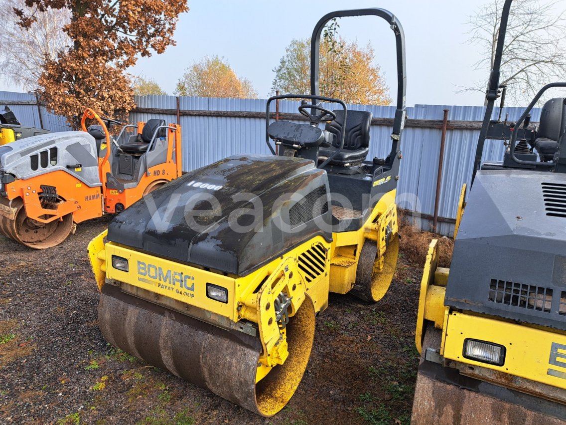 Online auction: BOMAG  BW 120 AD-4