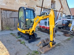 Online auction: JCB  8016