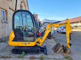 Online auction: JCB  8016