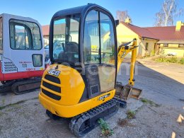 Online auction: JCB  8016