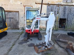 Online auction: TAKEUCHI  TB 016