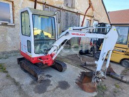 Online auction: TAKEUCHI  TB 016