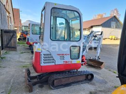 Online auction: TAKEUCHI  TB 016