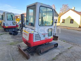 Online auction: TAKEUCHI  TB 016