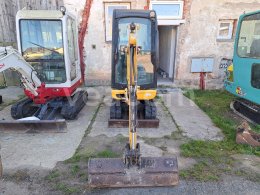 Online auction: JCB  8014