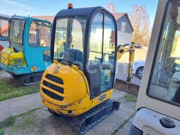 Online auction: JCB  8014