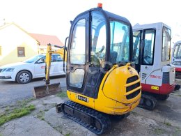 Online auction: JCB  8014