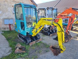 Online auction: YANMAR  ANMAR B15-3