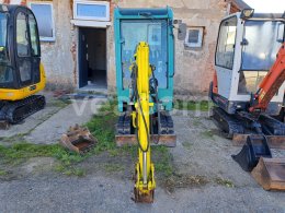 Online auction: YANMAR  ANMAR B15-3