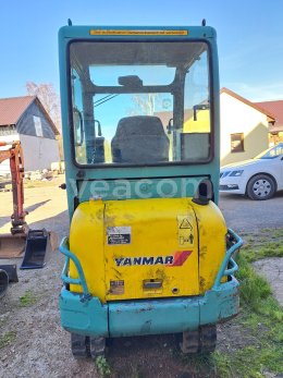 Online auction: YANMAR  ANMAR B15-3