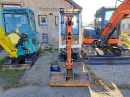 Online auction: KUBOTA  KX41-3S