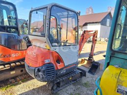 Online auction: KUBOTA  KX41-3S