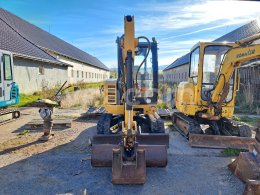 Online auction: CATERPILLAR  302.7D