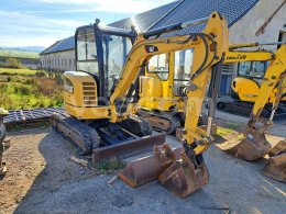 Online auction: CATERPILLAR  302.7D