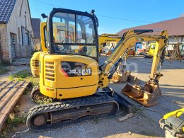 Online auction: CATERPILLAR  302.7D