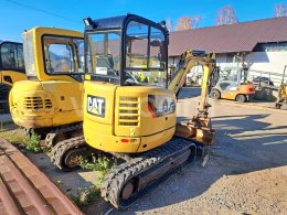 Online auction: CATERPILLAR  302.7D