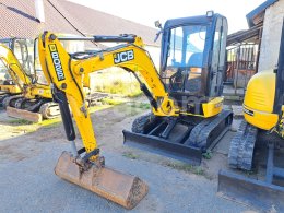 Online aukce: JCB  8025 ZTS