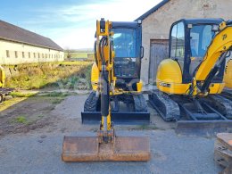 Online auction: JCB  8025 ZTS