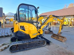 Online auction: JCB  8025 ZTS