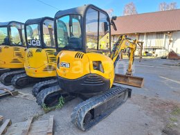 Online auction: JCB  8025 ZTS