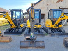 Online auction: JCB  8030 ZTS