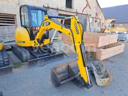 Online aukce: JCB  8030 ZTS