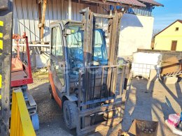 Online auction: TOYOTA  02-8FGF15