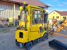 Online auction: HYSTER  H 1.50XM