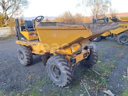 Online auction:   THWAITES 3 TONNE 4X4